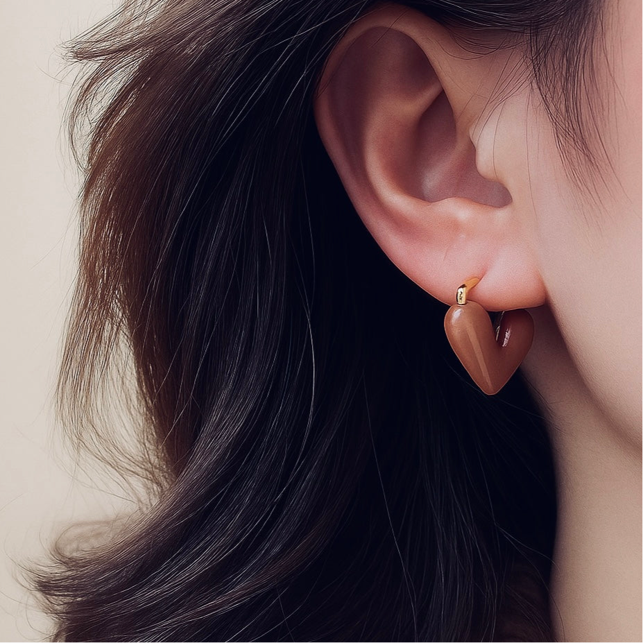 Golden Season Hearts