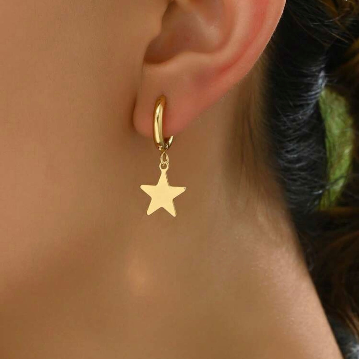 Star Earrings