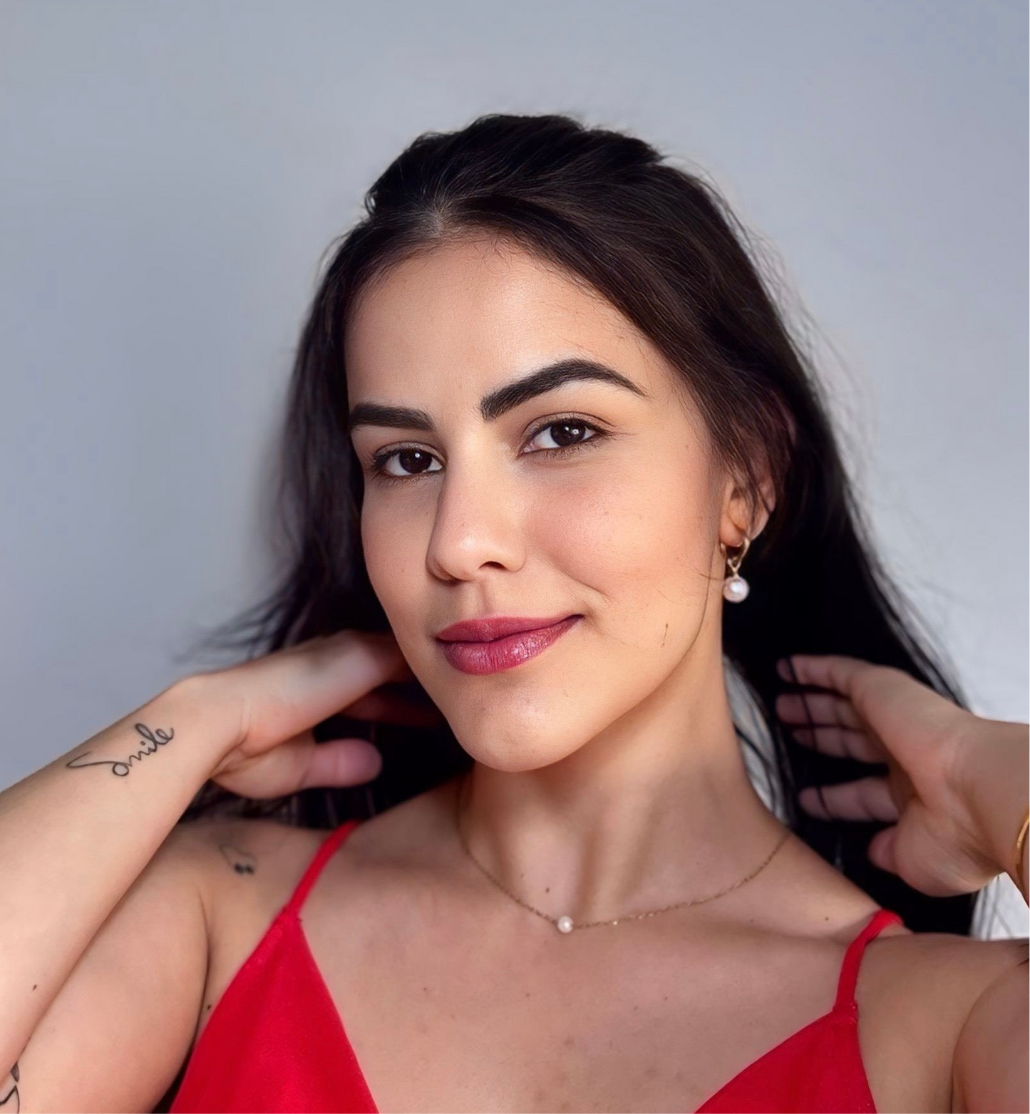 Single Pearl Necklace