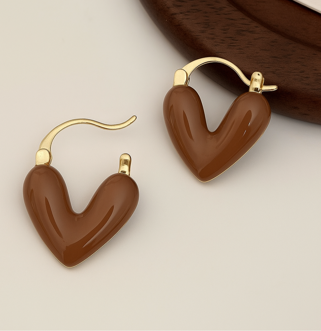 Golden Season Hearts