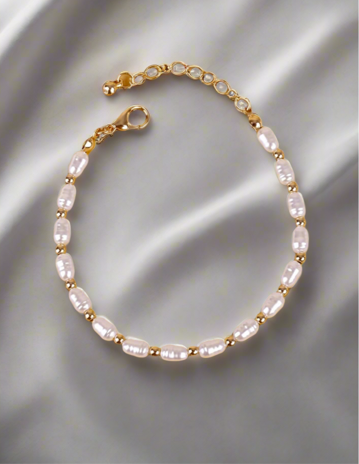 Pearl Bracelet