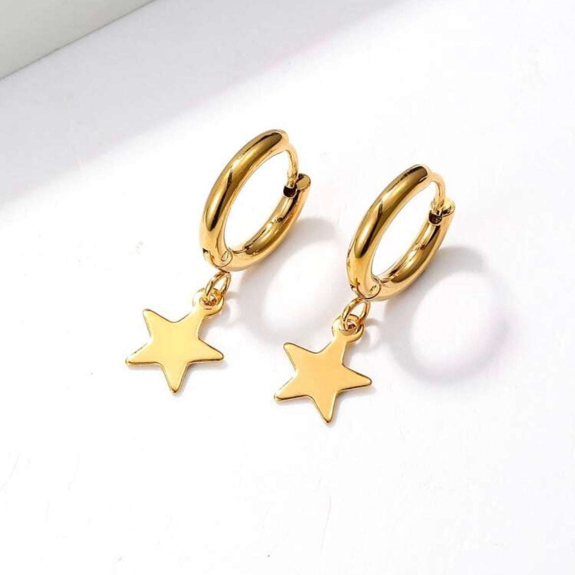 Star Earrings