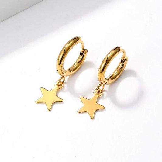 Star Earrings
