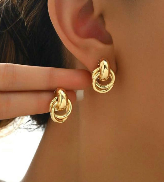 Minimalist Earrings