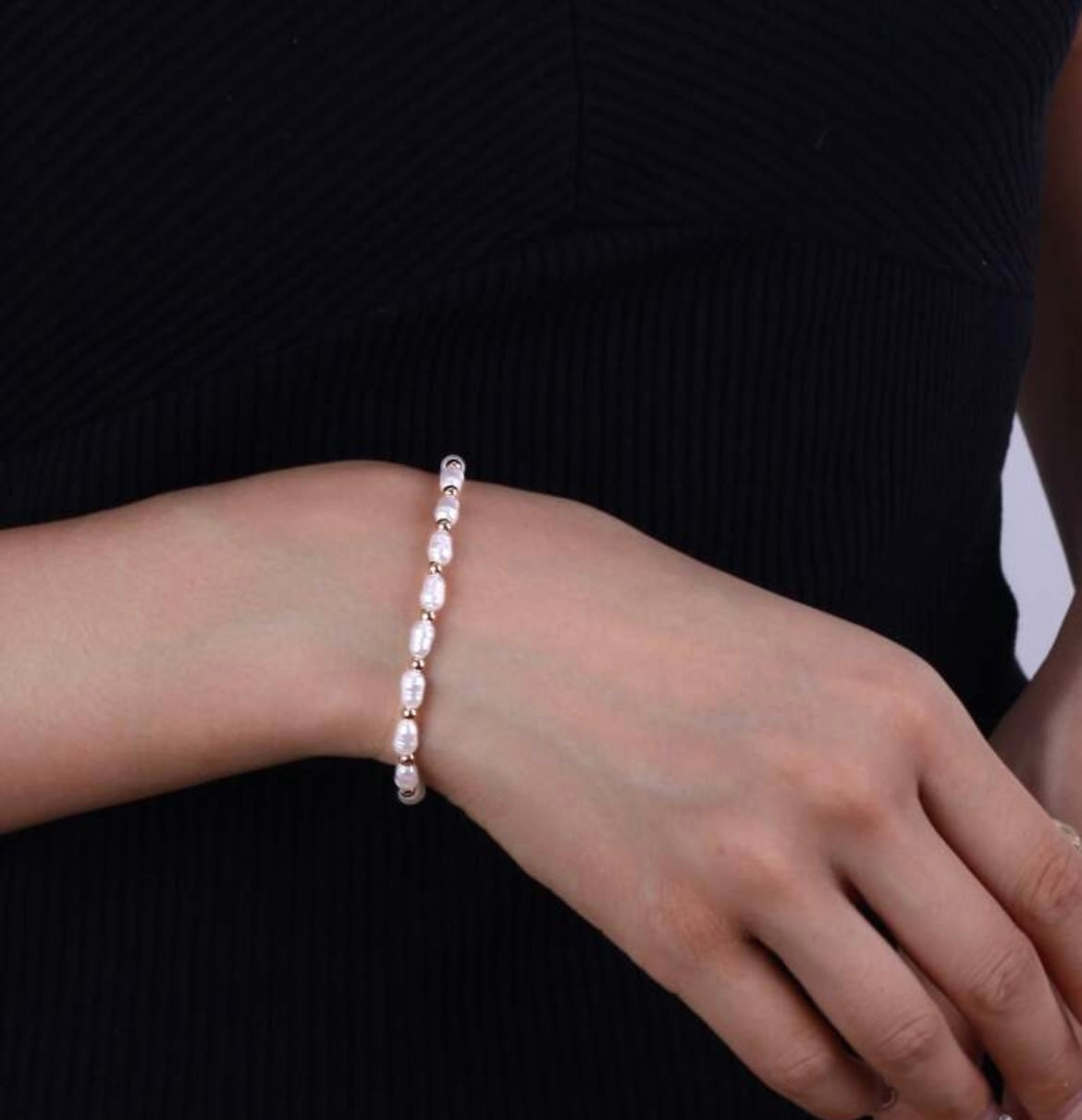 Pearl Bracelet