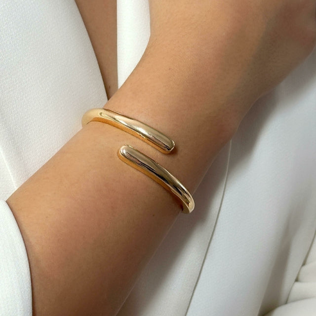 Drop Cuff Bracelet
