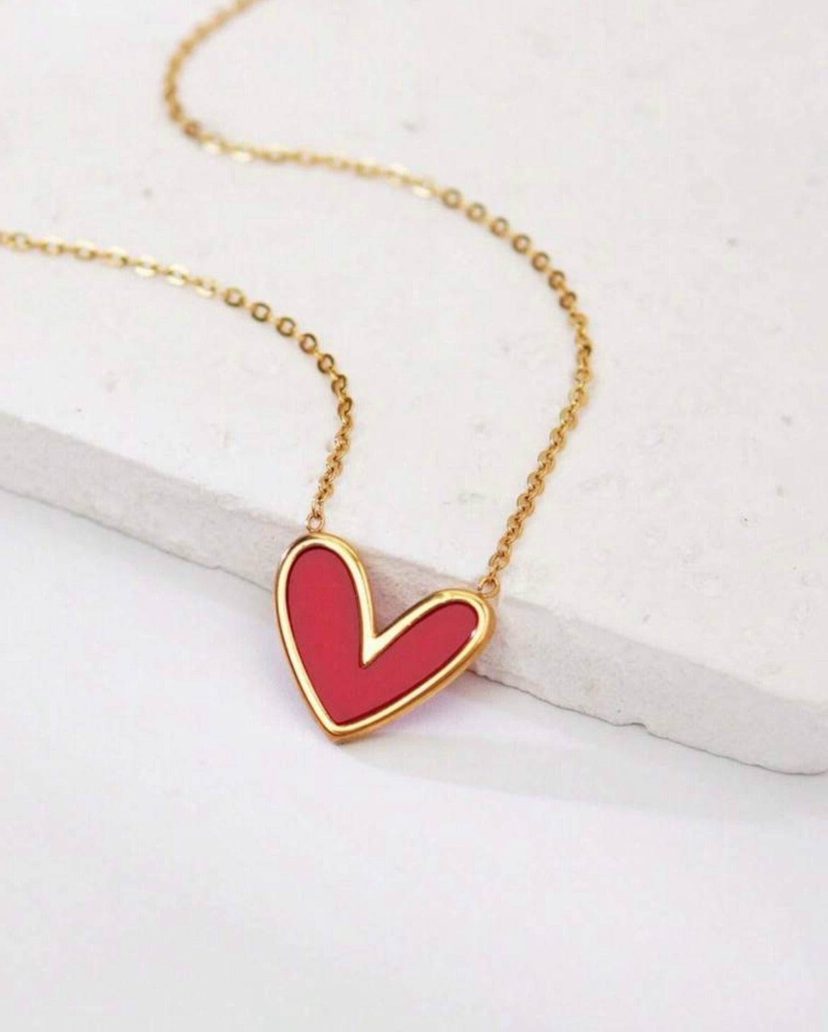 Heart Necklace